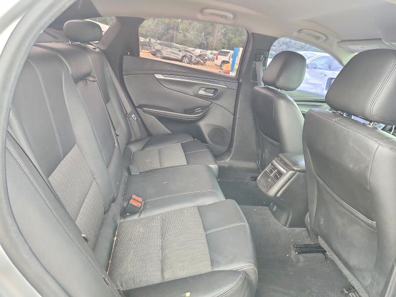 Aukcja sprzedaży 2017 Chevrolet Impala, vin: 2G1105S37H9197459, numer aukcji: 53438006