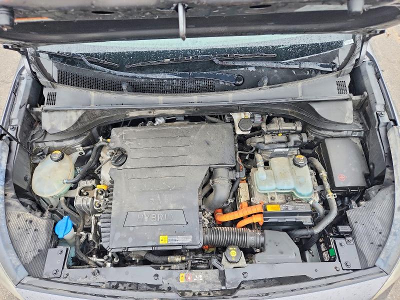 Продаж на аукціоні авто 2018 Kia Niro, vin: KNDCB3LC9J5109057, номер лоту: 54702236