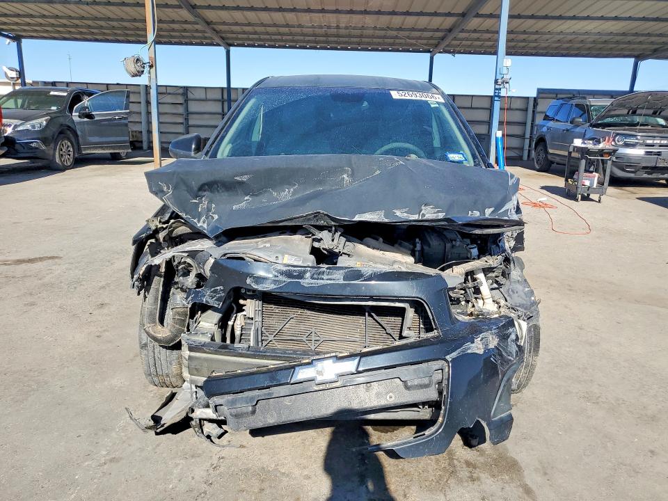 Aukcja sprzedaży 2012 Chevrolet Sonic, vin: 1G1JA5SHXC4219393, numer aukcji: 52693066