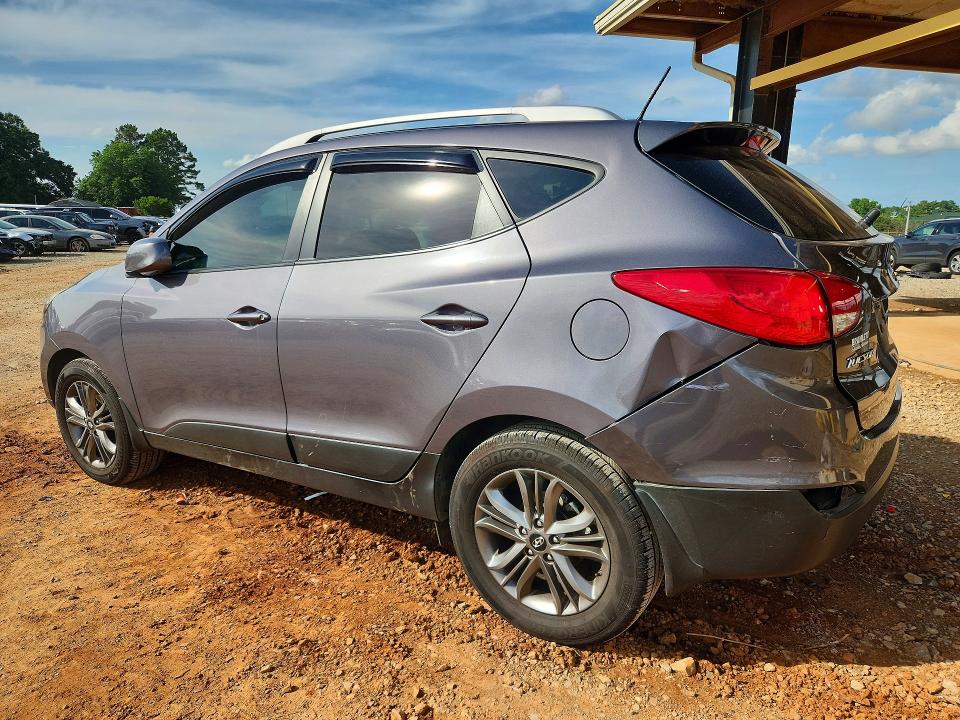 55322646 :رقم المزاد ، KM8JU3AG7FU988378 vin ، 2015 Hyundai Tucson مزاد بيع