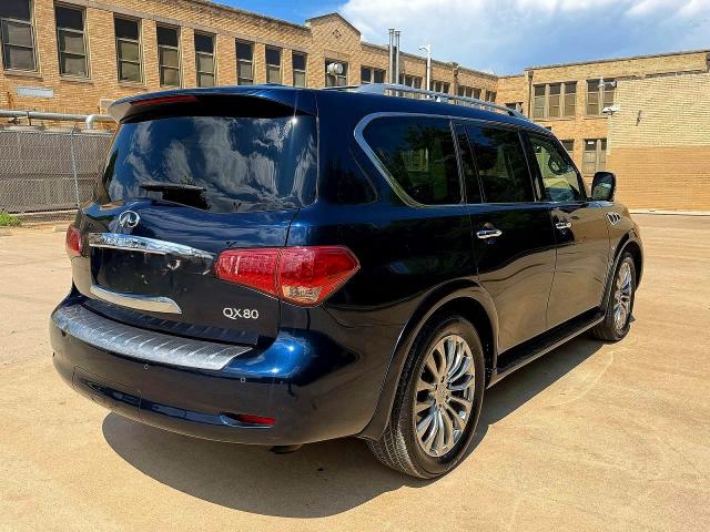 Aukcja sprzedaży 2016 Infiniti Qx80, vin: JN8AZ2ND3G9800027, numer aukcji: 54925686