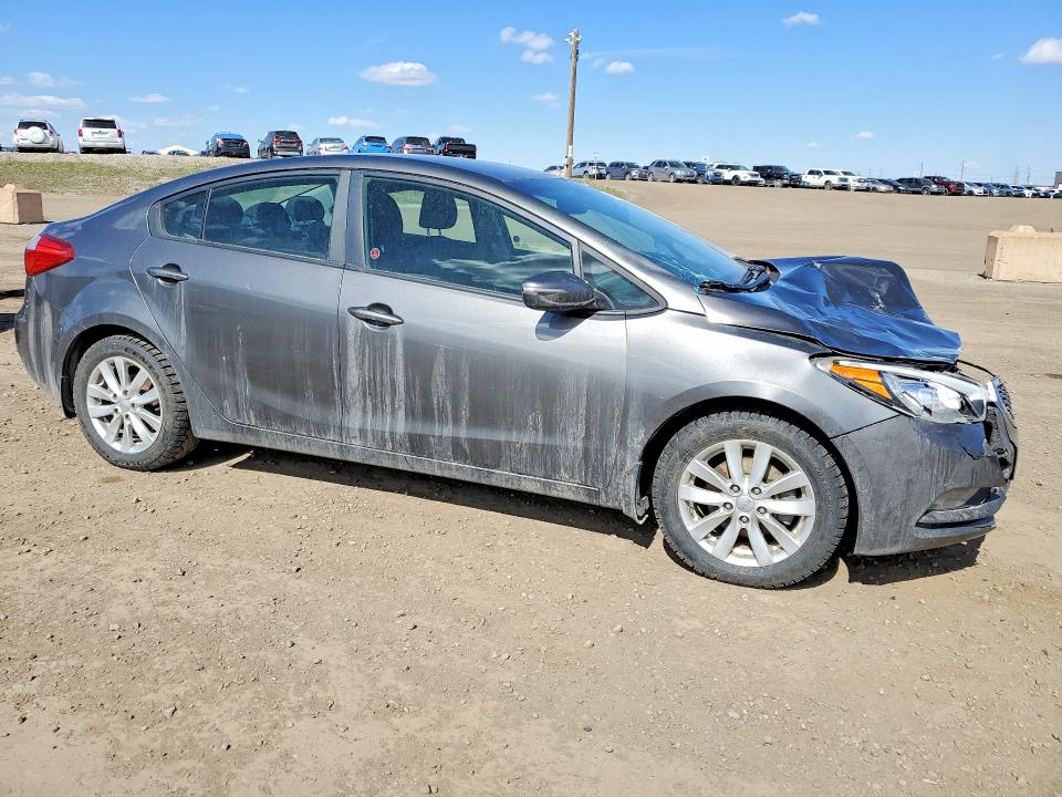Продажа на аукционе авто 2014 Kia Forte, vin: KNAFX4A69E5067249, номер лота: 52478476