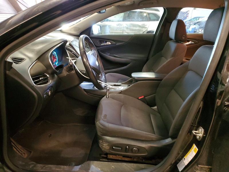 Продаж на аукціоні авто 2017 Chevrolet Malibu, vin: 1G1ZE5STXHF267273, номер лоту: 51967536