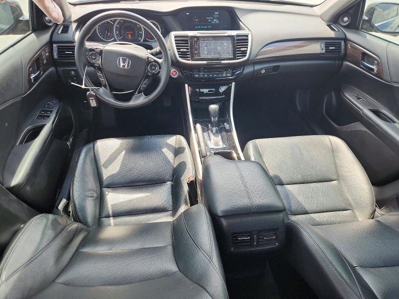 2016 Honda Accord მანქანა იყიდება აუქციონზე, vin: 1HGCR3F09GA002086, აუქციონის ნომერი: 55003976