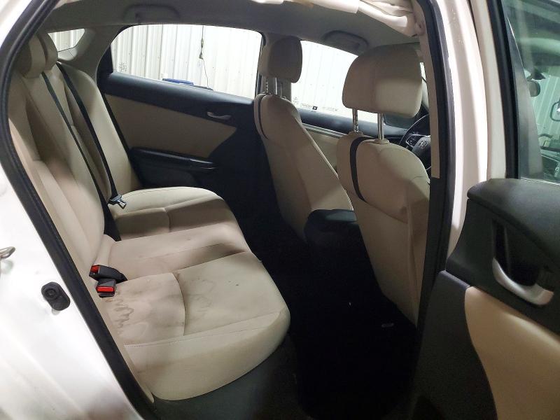 52400786 :رقم المزاد ، 2HGFC2F59HH550449 vin ، 2017 Honda Civic مزاد بيع