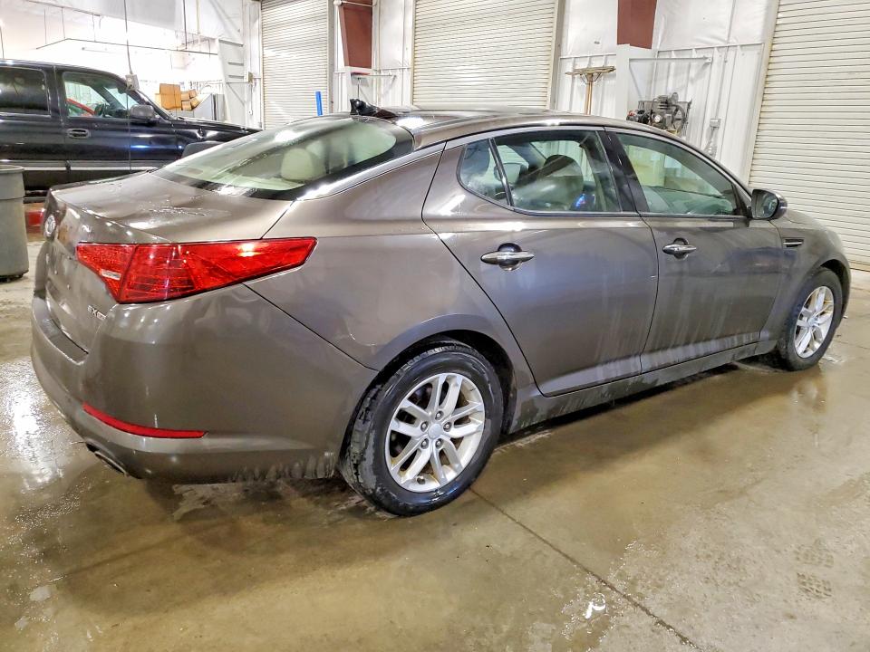 Продажа на аукционе авто 2012 Kia Optima, vin: 5XXGN4A78CG017120, номер лота: 53583536