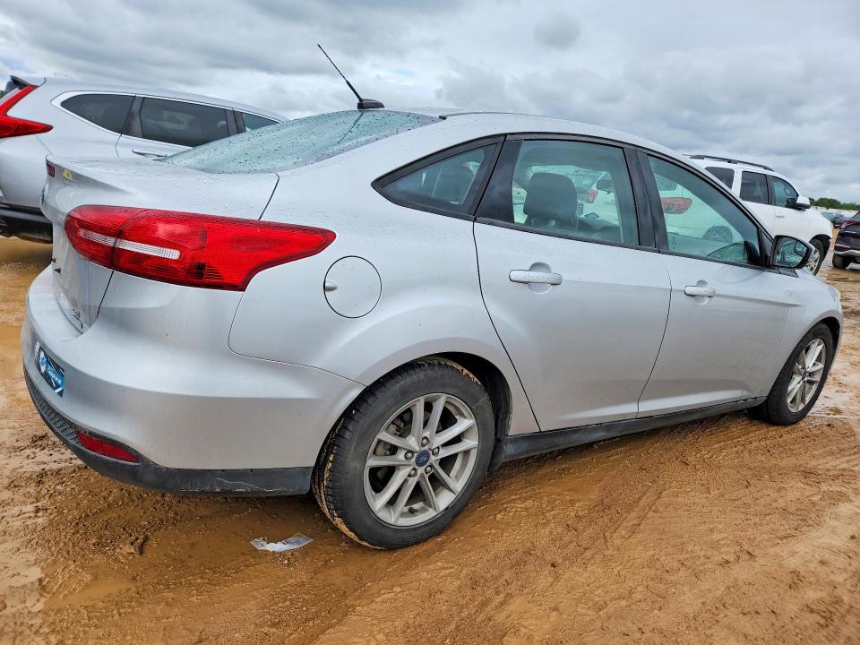 Aukcja sprzedaży 2018 Ford Focus, vin: 1FADP3FE3JL214312, numer aukcji: 52245386