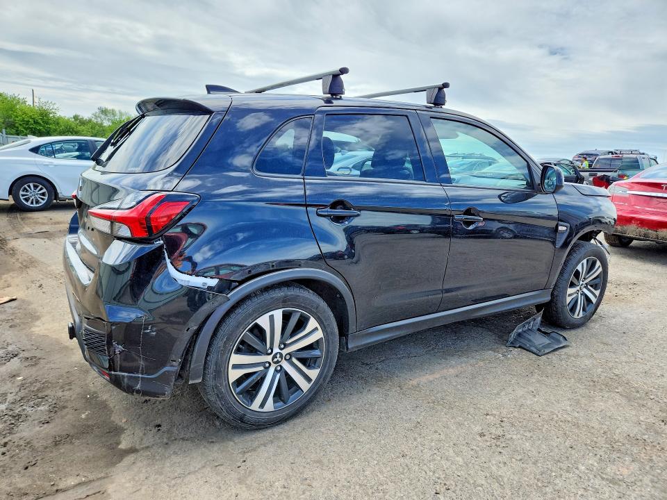 Продаж на аукціоні авто 2021 Mitsubishi Outlander Sport, vin: JA4ARUAU9MU012773, номер лоту: 54695046