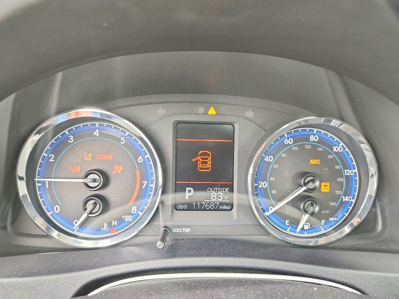 54538526 :رقم المزاد ، 2T1BURHE8HC789775 vin ، 2017 Toyota Corolla مزاد بيع