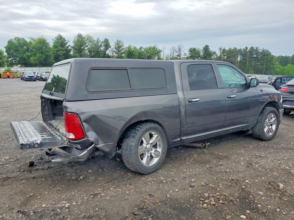 Продажа на аукционе авто 2017 Ram 1500, vin: 3C6RR7LT9HG543955, номер лота: 54418846