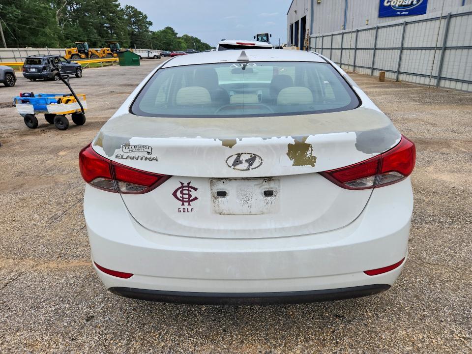 Продажа на аукционе авто 2016 Hyundai Elantra, vin: 5NPDH4AE1GH711361, номер лота: 53127686