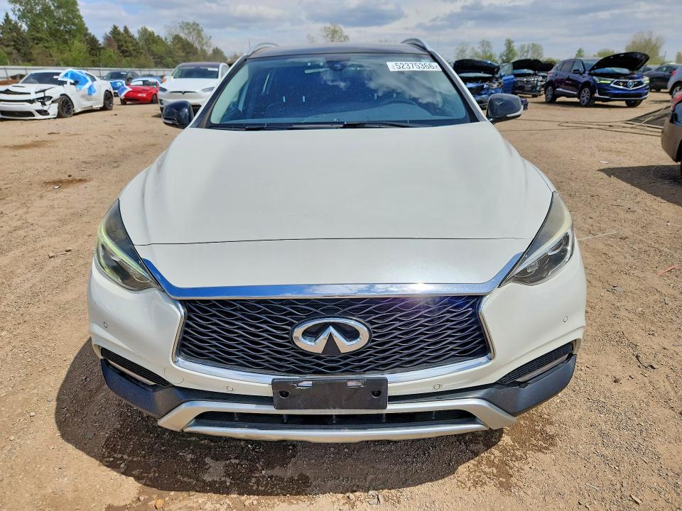 Aukcja sprzedaży 2017 Infiniti Qx30, vin: SJKCH5CR4HA025435, numer aukcji: 52375366