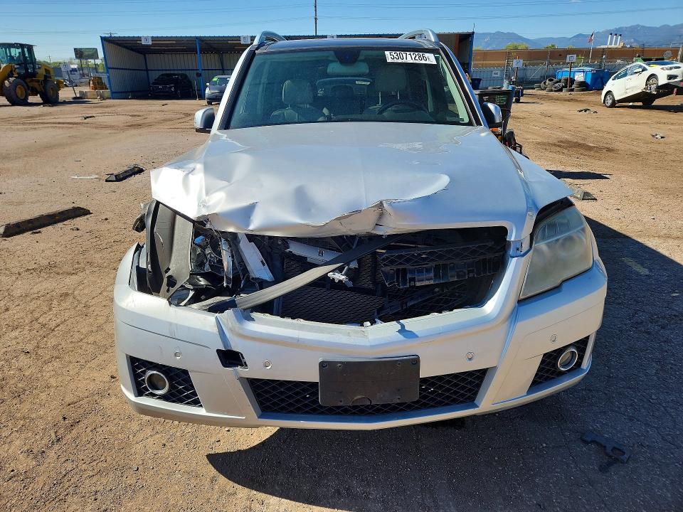 Продажа на аукционе авто 2010 Mercedes-benz Glk, vin: WDCGG8HB8AF450616, номер лота: 53071286