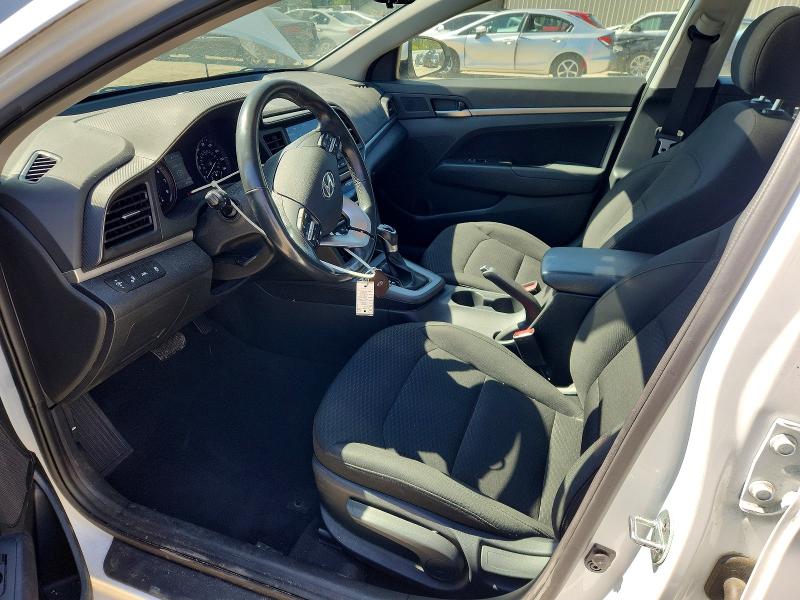 Продажа на аукционе авто 2020 Hyundai Elantra, vin: 5NPD84LF9LH612271, номер лота: 51260736