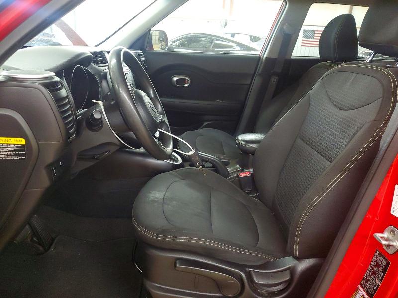 Aukcja sprzedaży 2016 Kia Soul, vin: KNDJP3A51G7841600, numer aukcji: 53050356