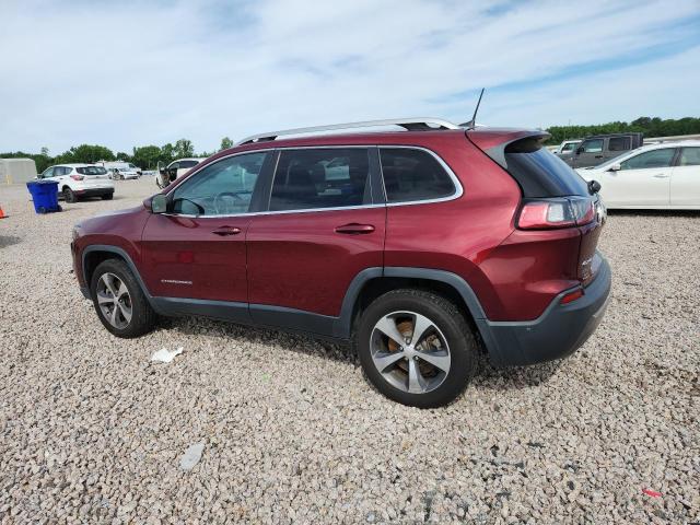 Aukcja sprzedaży 2019 Jeep Cherokee, vin: 1C4PJMDN8KD179487, numer aukcji: 53194046