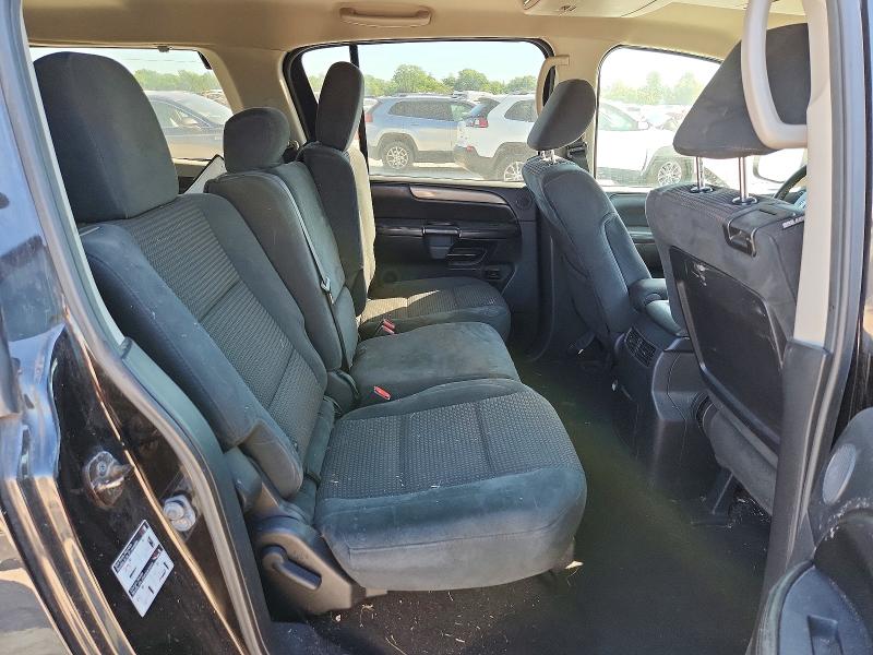 53575676 :رقم المزاد ، 5N1AA0NC5CN607955 vin ، 2012 Nissan Armada مزاد بيع