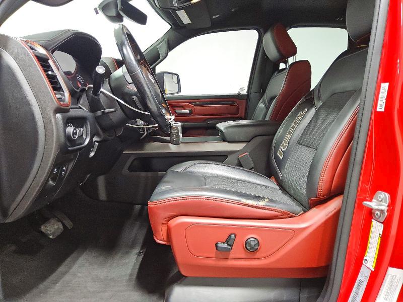 Продажа на аукционе авто 2019 Ram 1500, vin: 1C6SRFET7KN829357, номер лота: 54401636