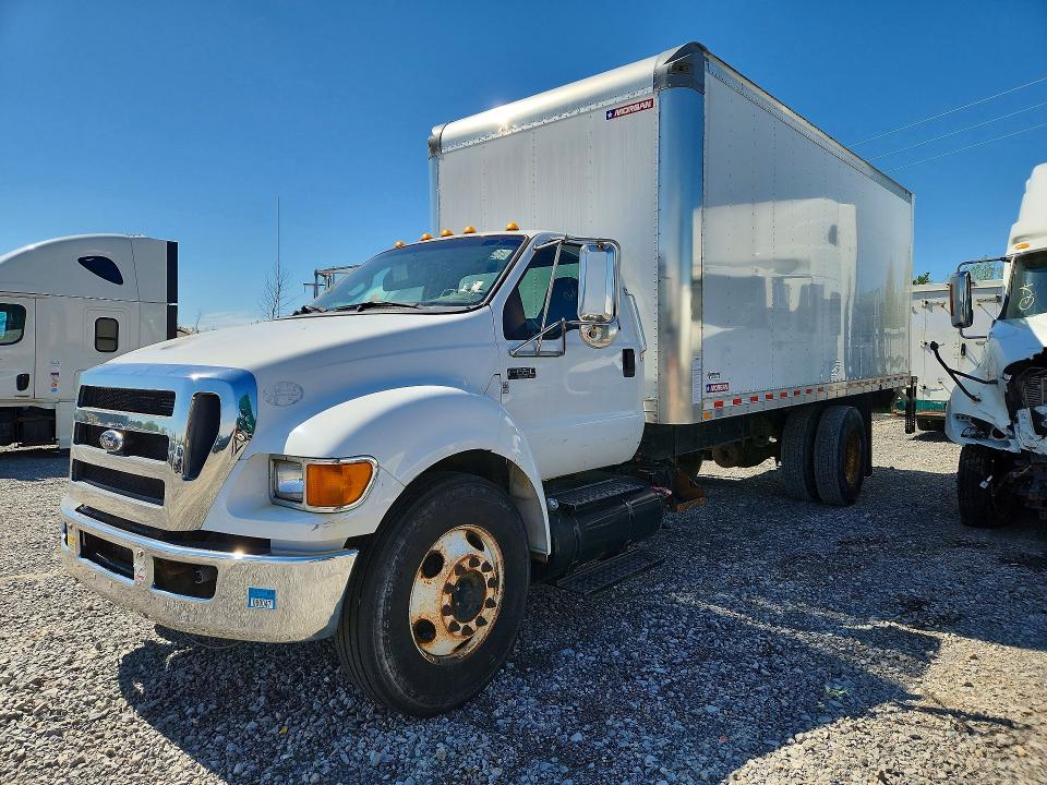 2011 Ford F650 მანქანა იყიდება აუქციონზე, vin: 3FRNF6FC5BV453245, აუქციონის ნომერი: 53884646