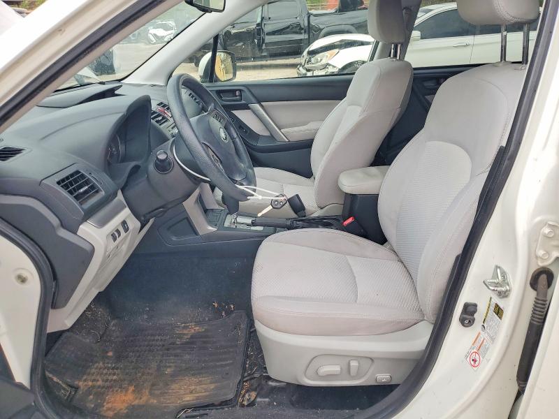 Продажа на аукционе авто 2015 Subaru Forester, vin: JF2SJAFC3FH800543, номер лота: 55110176
