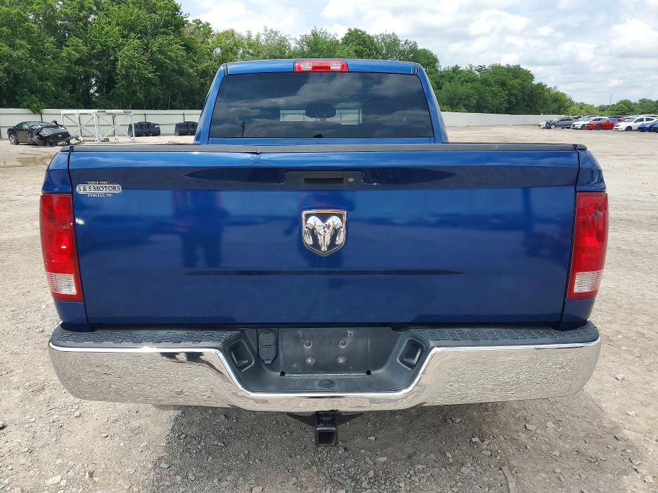 Продажа на аукционе авто 2011 Dodge Ram 1500, vin: 1D7RB1GK4BS689049, номер лота: 54687316