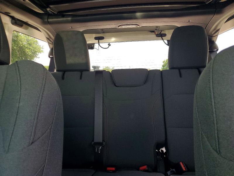 Продажа на аукционе авто 2025 Jeep Wrangler, vin: 1C4PJXFG0SW660063, номер лота: 53591376