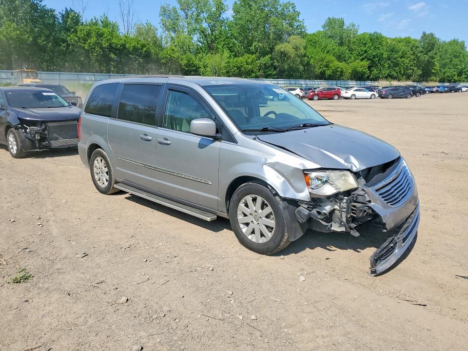 Aukcja sprzedaży 2014 Chrysler Town & Country, vin: 2C4RC1BG3ER347169, numer aukcji: 55169566