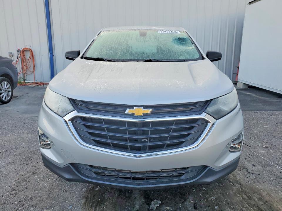 Aukcja sprzedaży 2018 Chevrolet Equinox, vin: 3GNAXHEV9JL125951, numer aukcji: 52458206
