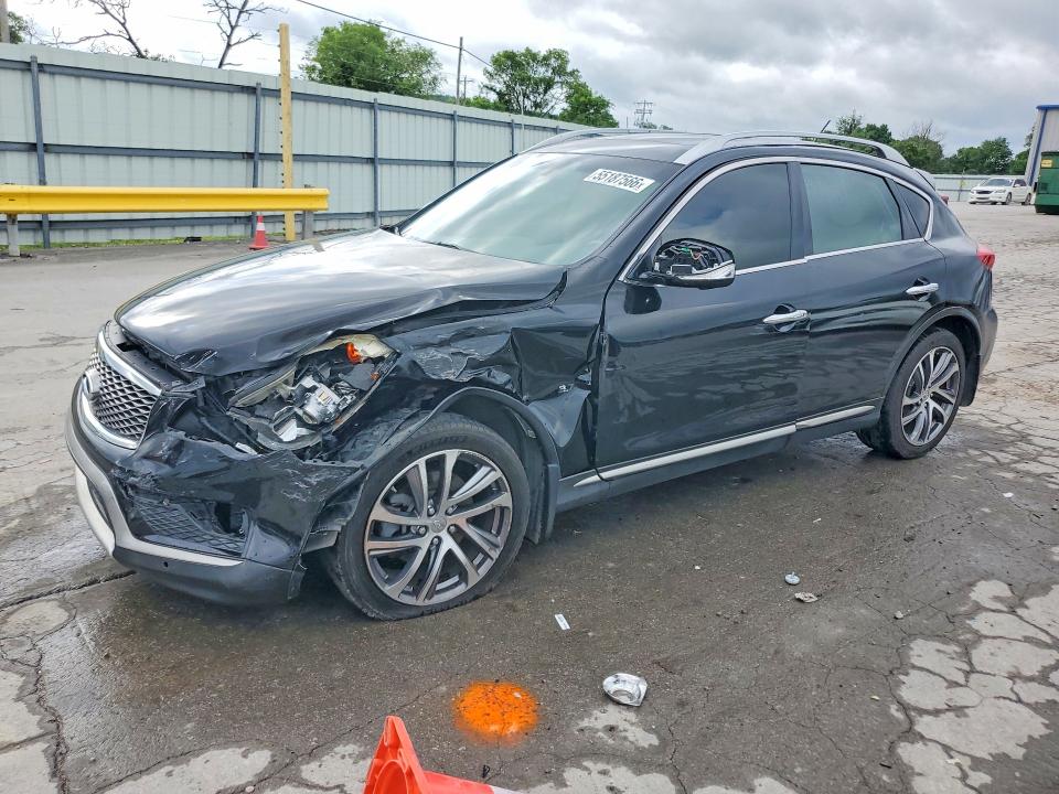 Продажа на аукционе авто 2017 Infiniti Qx50, vin: JN1BJ0RRXHM404258, номер лота: 55187566