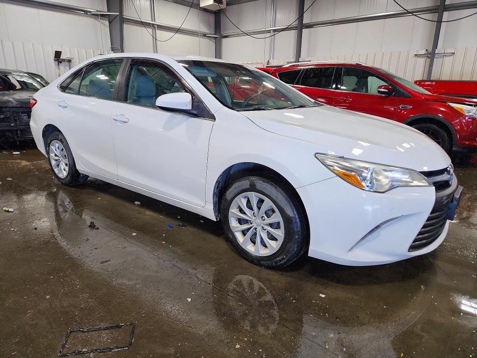 Aukcja sprzedaży 2017 Toyota Camry, vin: 4T1BF1FK8HU657361, numer aukcji: 53252016