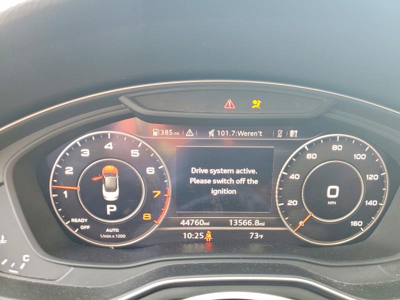 Aukcja sprzedaży 2018 Audi A5, vin: WAUYNGF50JN020217, numer aukcji: 52400796