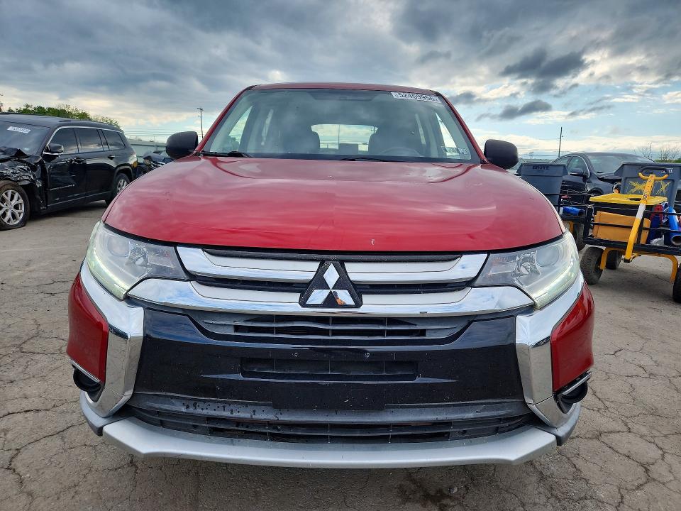 Aukcja sprzedaży 2017 Mitsubishi Outlander, vin: JA4AZ2A33HZ035812, numer aukcji: 52459956