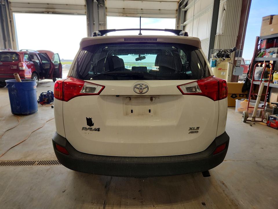 Auction sale of the 2013 Toyota Rav4, vin: JTMRFREV7D5028269, lot number: 52215056