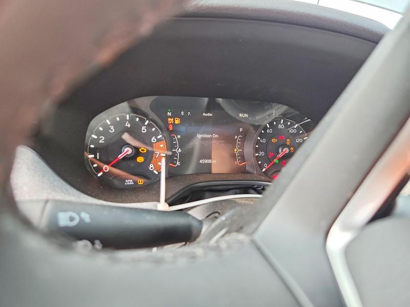 Продаж на аукціоні авто 2025 Jeep Compass, vin: 3C4NJDBN2ST522167, номер лоту: 54865686