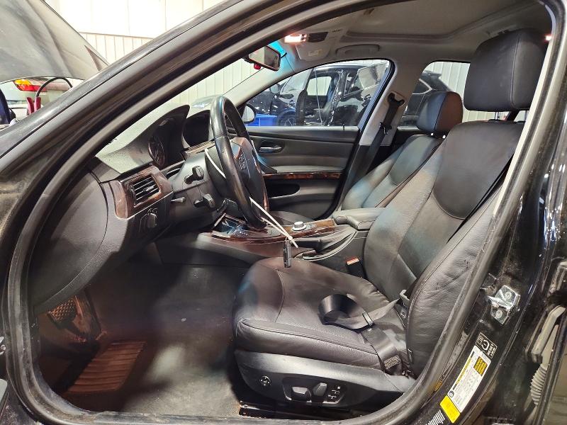 Продажа на аукционе авто 2006 Bmw 325, vin: WBAVB13586PT08351, номер лота: 52319916