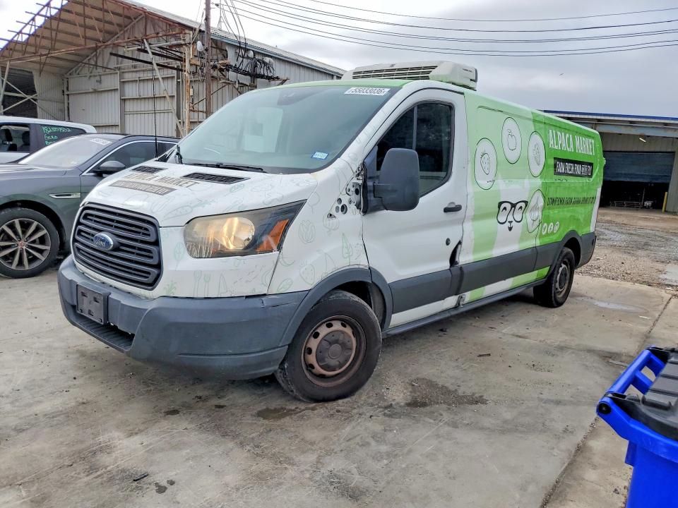 Продажа на аукционе авто 2017 Ford Transit, vin: 1FTYE2YM9HKB20810, номер лота: 55033036