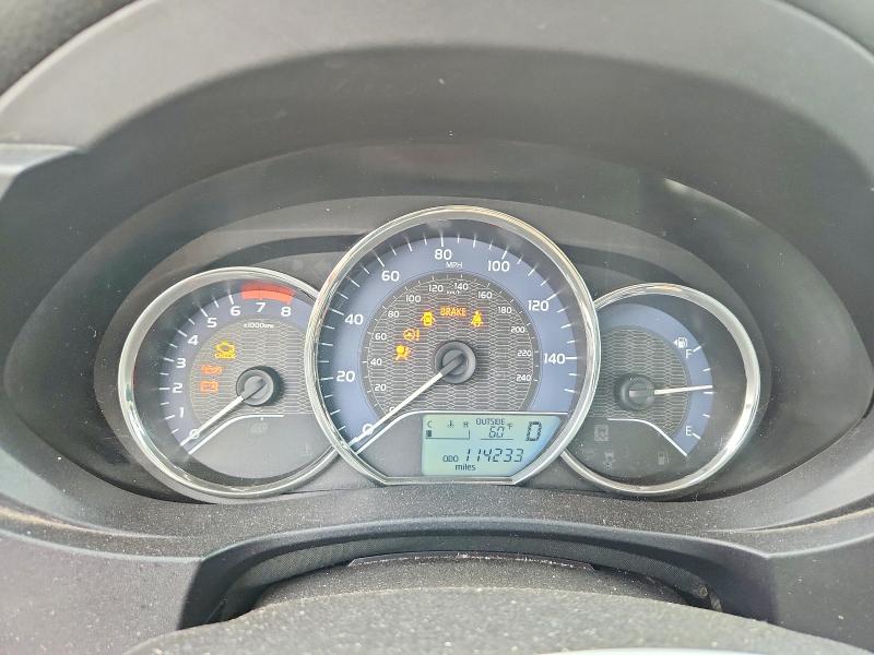 Продаж на аукціоні авто 2015 Toyota Corolla, vin: 2T1BURHE4FC428038, номер лоту: 52516176