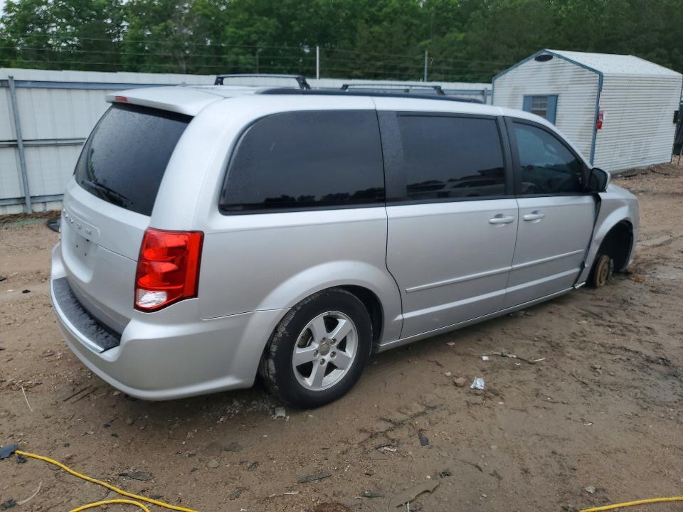 Продажа на аукционе авто 2011 Dodge Grand Caravan, vin: 2D4RN3DG9BR786569, номер лота: 52837546