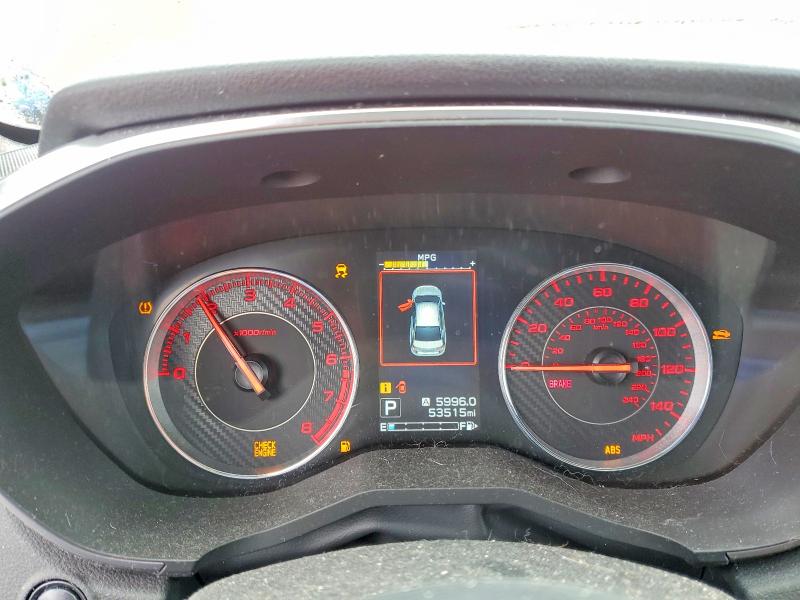 2019 Subaru Impreza მანქანა იყიდება აუქციონზე, vin: 4S3GTAJ66K3710746, აუქციონის ნომერი: 51980896