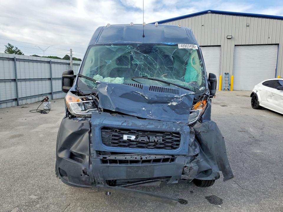 Продажа на аукционе авто 2025 Ram Promaster 3500, vin: 3C6MRVJG0ME556345, номер лота: 48903486