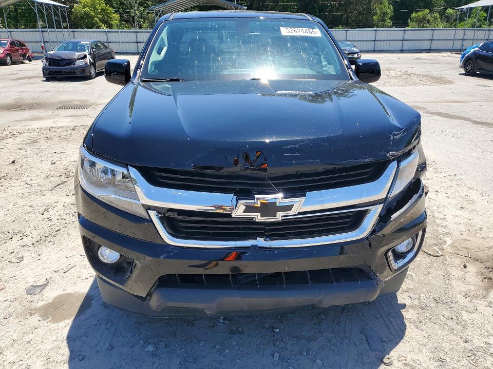 53624466 :رقم المزاد ، 1GCHSCEN4L1115489 vin ، 2020 Chevrolet Colorado مزاد بيع