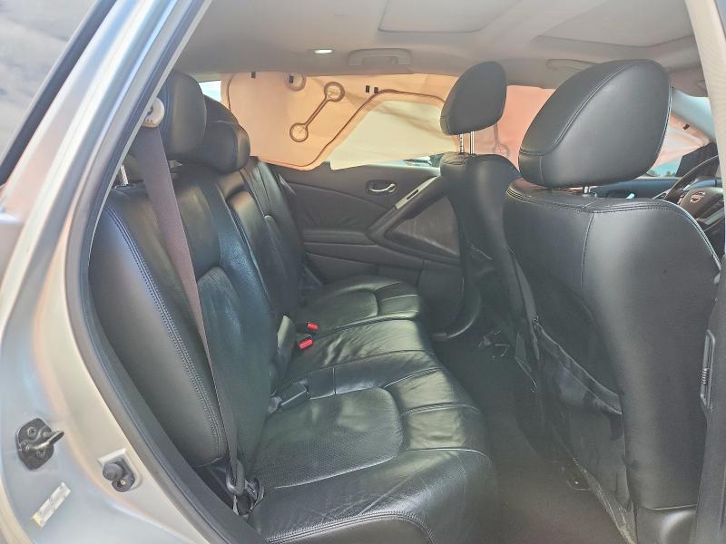 Aukcja sprzedaży 2009 Nissan Murano, vin: JN8AZ18W99W210863, numer aukcji: 55233166