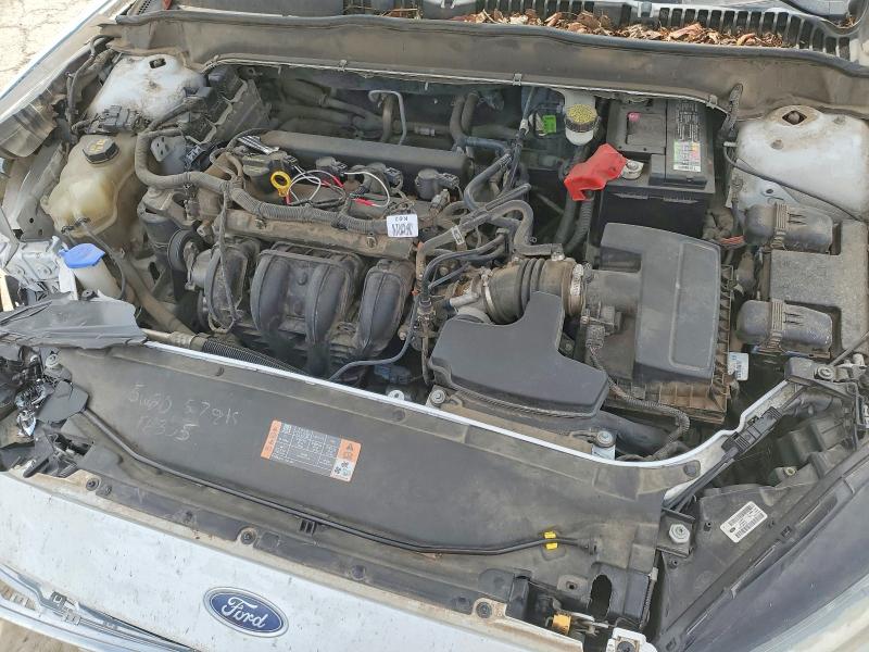 Aukcja sprzedaży 2015 Ford Fusion, vin: 3FA6P0H79FR136875, numer aukcji: 54999926