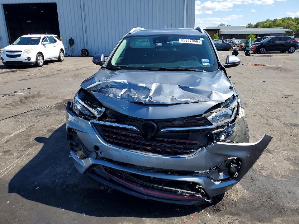 Aukcja sprzedaży 2021 Buick Encore Gx, vin: KL4MMDSL2MB116888, numer aukcji: 52337066