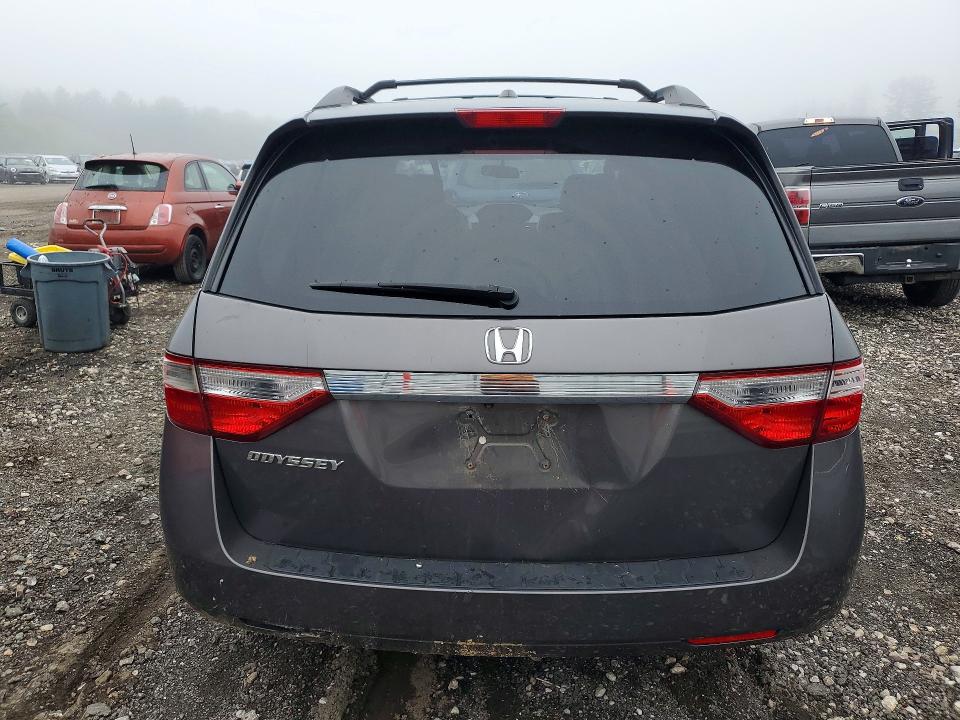 Продажа на аукционе авто 2013 Honda Odyssey, vin: 5FNRL5H68DB014059, номер лота: 55241926