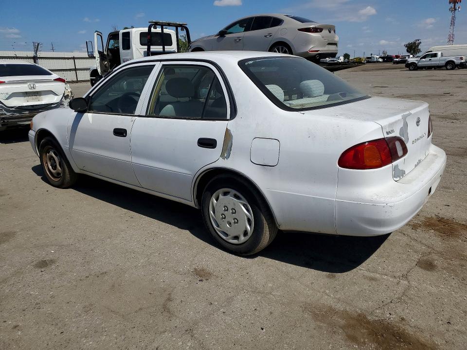 Auction sale of the 1999 Toyota Corolla, vin: 1NXBR12E3XZ191909, lot number: 54831556