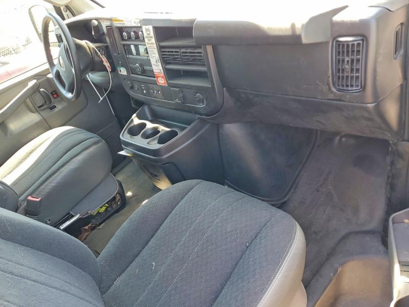 54222396 :رقم المزاد ، 1GTW7AFP1P1238220 vin ، 2023 Gmc Savana مزاد بيع