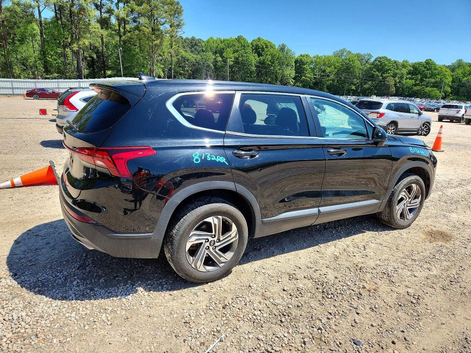 Продаж на аукціоні авто 2021 Hyundai Santa Fe, vin: 5NMS1DAJ5MH329237, номер лоту: 51868546