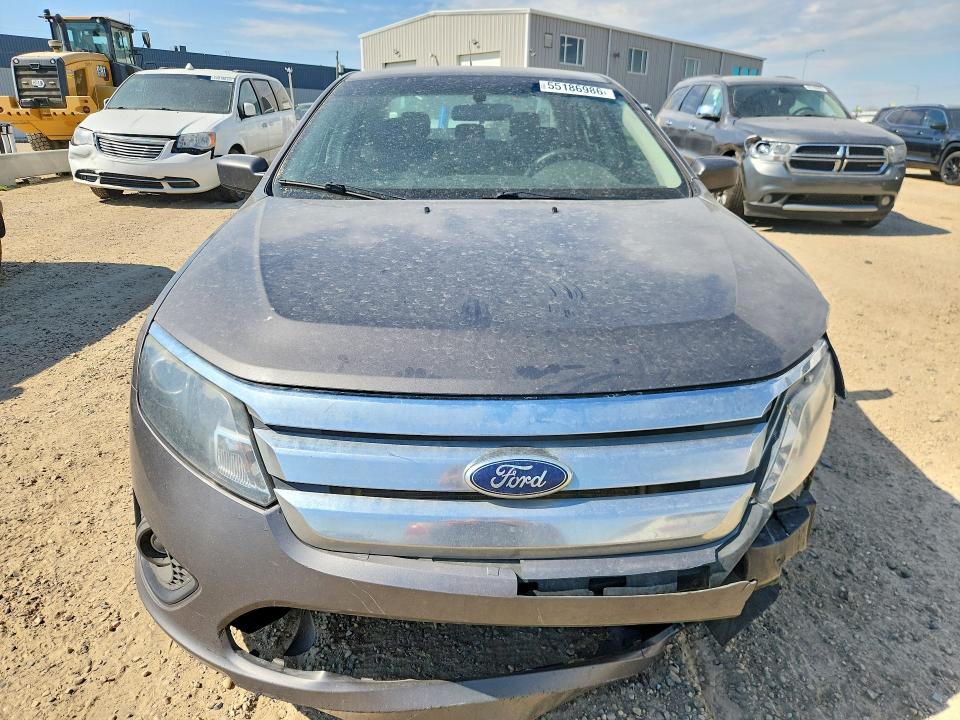 Aukcja sprzedaży 2012 Ford Fusion, vin: 3FAHP0HA2CR335623, numer aukcji: 55186986