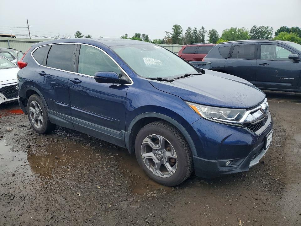 Aukcja sprzedaży 2018 Honda Cr-v, vin: 2HKRW2H81JH693256, numer aukcji: 55049996